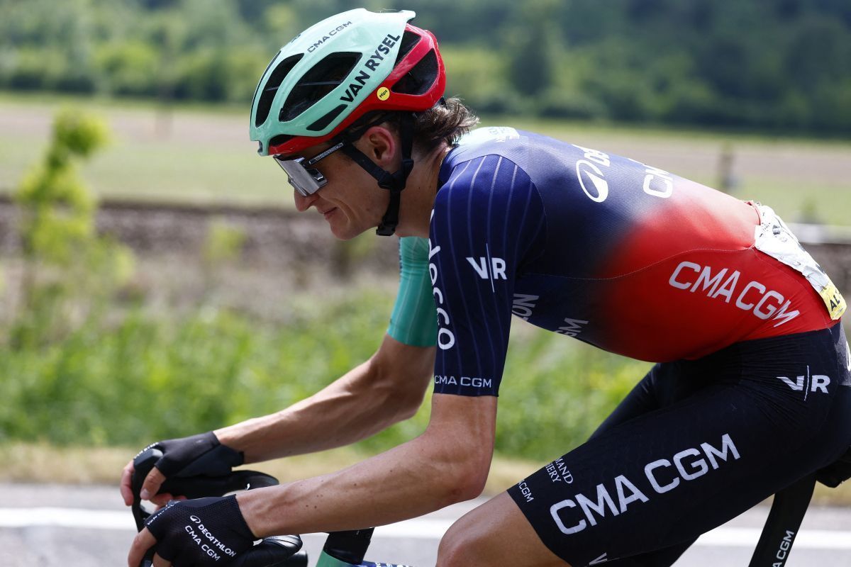 Gall auf Giro-Königsetappe Vierter und weiter Gesamtzweiter