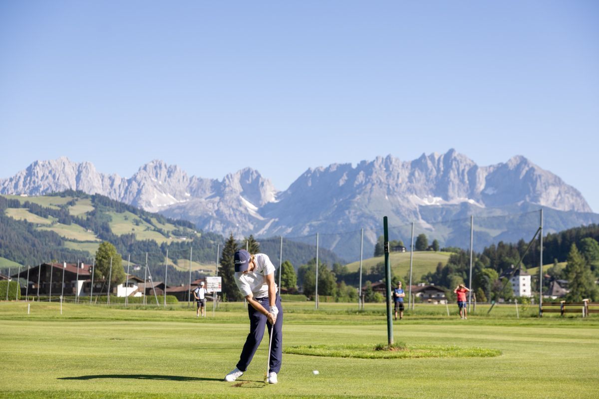 Golffinale in Kitzbühel wird wetterbedingt vorverlegt