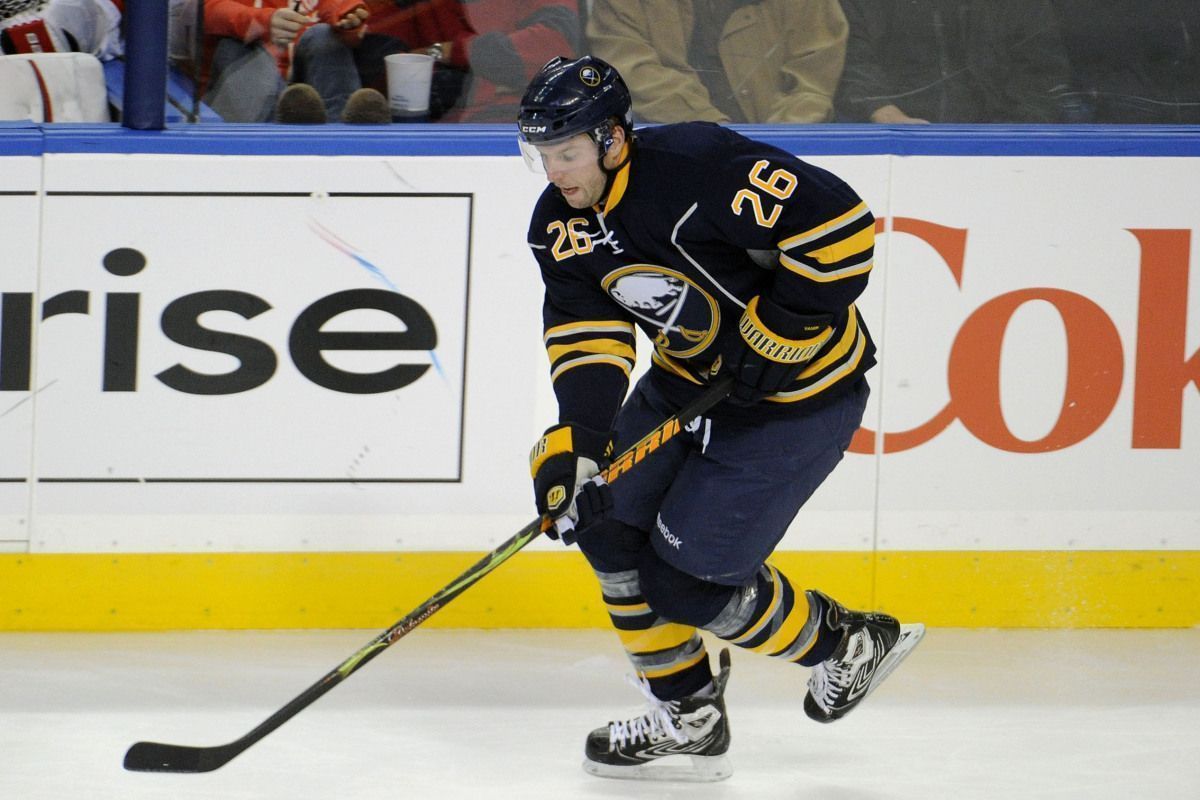 Vanek hofft in zweiter Karriere auf den Stanley Cup
