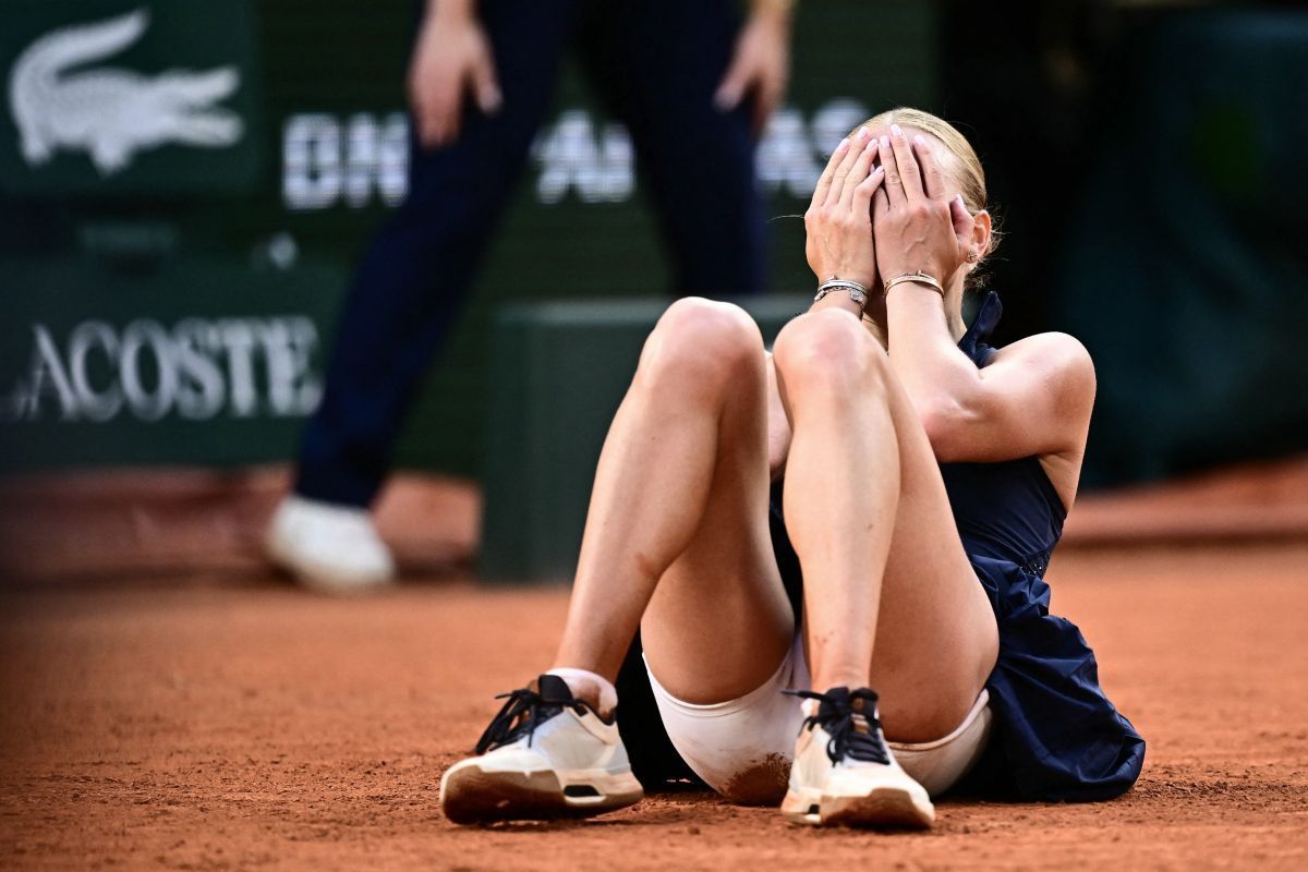 Potapova bezwingt Titelverteidigerin Gauff in 3. Paris-Runde