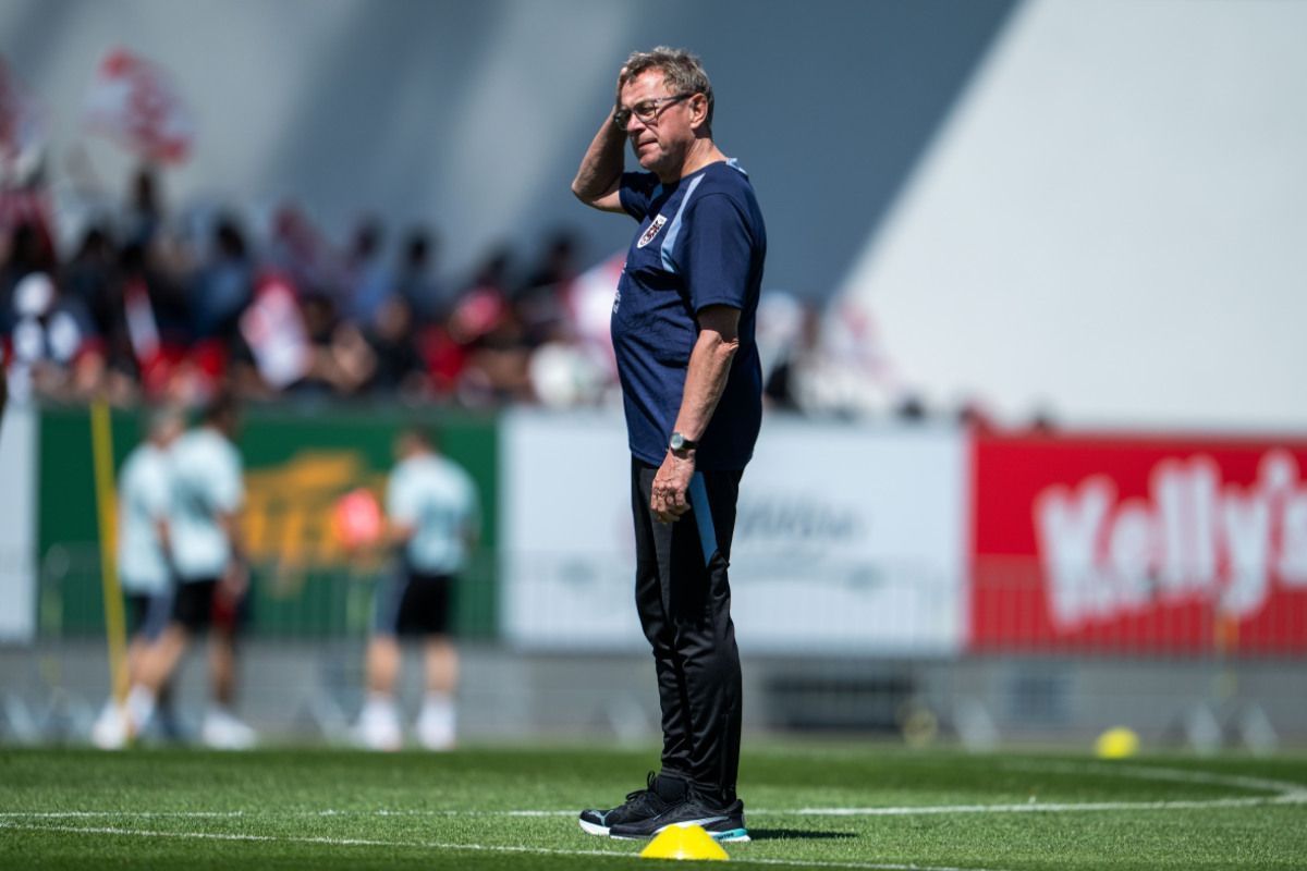 ÖFB-Team peilt gegen Tunesien gelungene WM-Generalprobe an