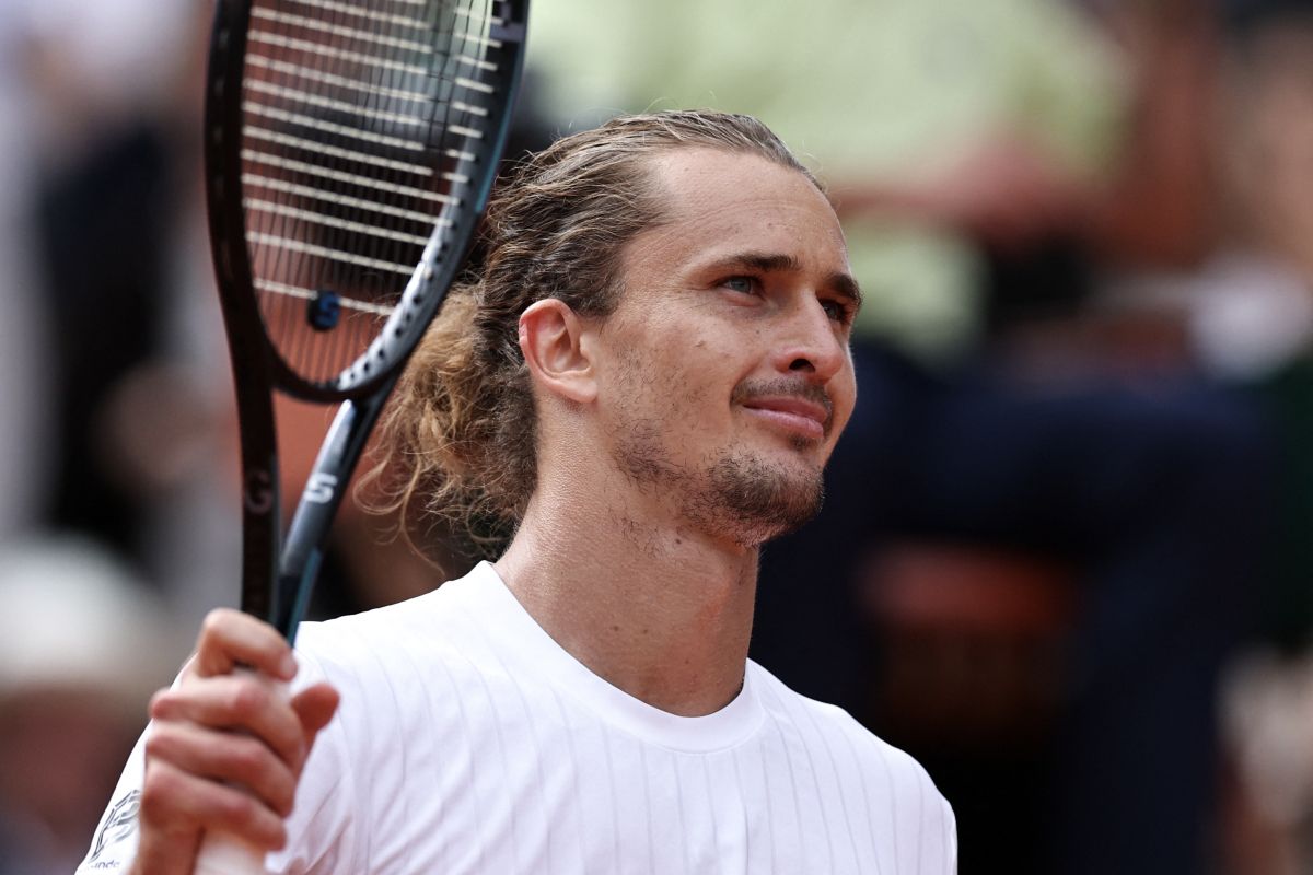 Zverev zieht in Paris souverän ins Viertelfinale ein