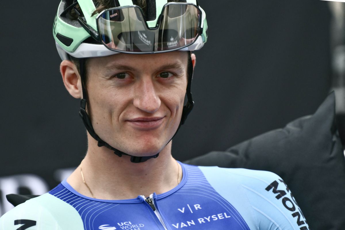 Gall beendet Giro als Gesamtzweiter hinter Vingegaard