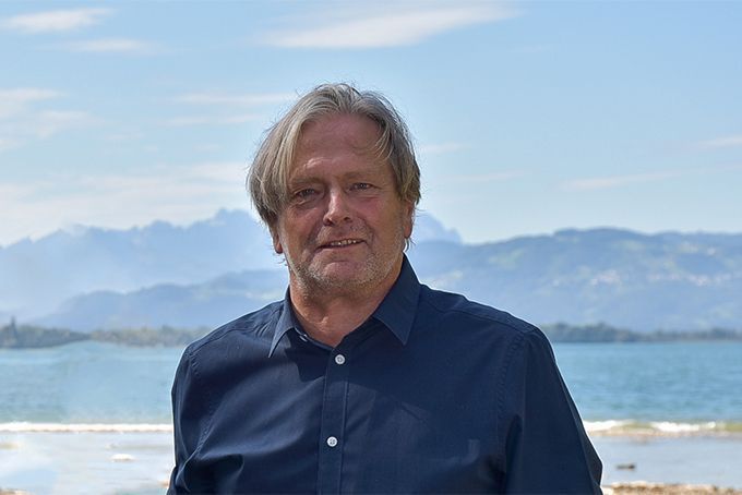 Bürgermeister Frank Matt