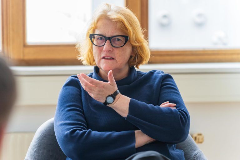 Warum die Freistellung von Stephanie Gräve das Landestheater nun in eine heikle Lage bringt