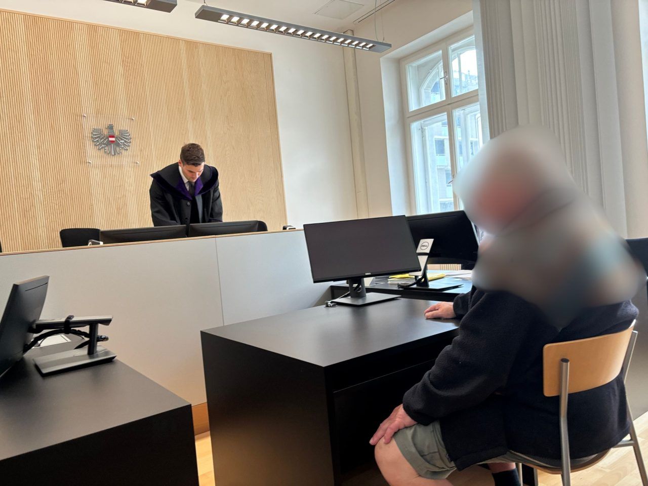 69 Jahre unbescholten - dann kommen gleich drei Vorwürfe zusammen