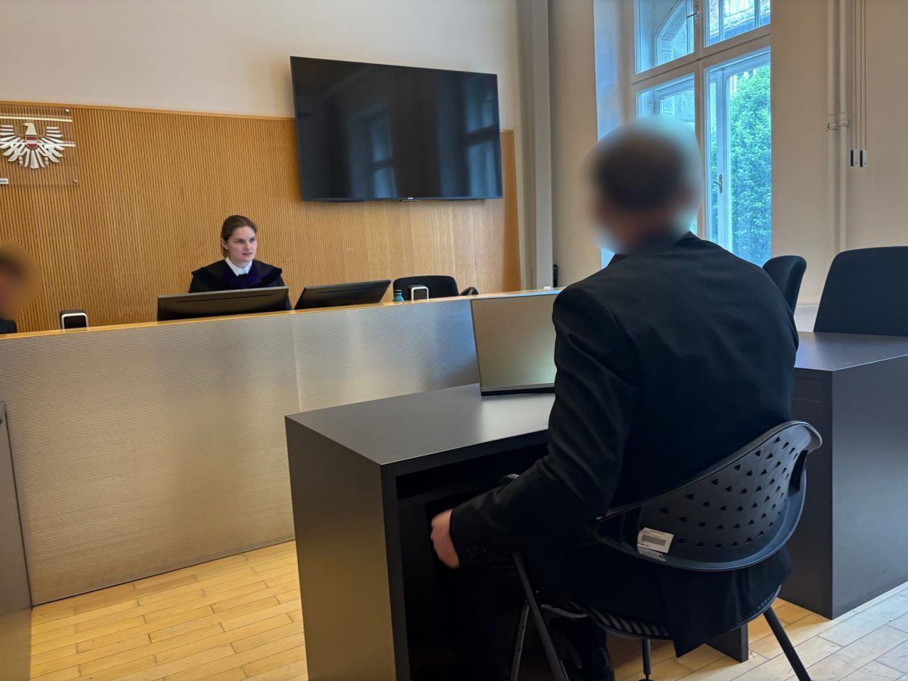 Gewalt gegen Ex-Freundin: „Ich bin einfach erstaunt, was hier alles herauskommt.“