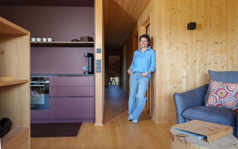 Urlaub mit Stallzeit - auf dem Naturhof von Familie Moosbrugger