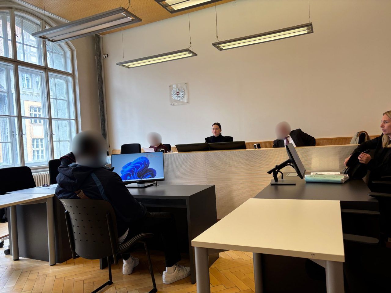 Aus Autounfall in Nigeria wird Betrugsprozess in Feldkirch