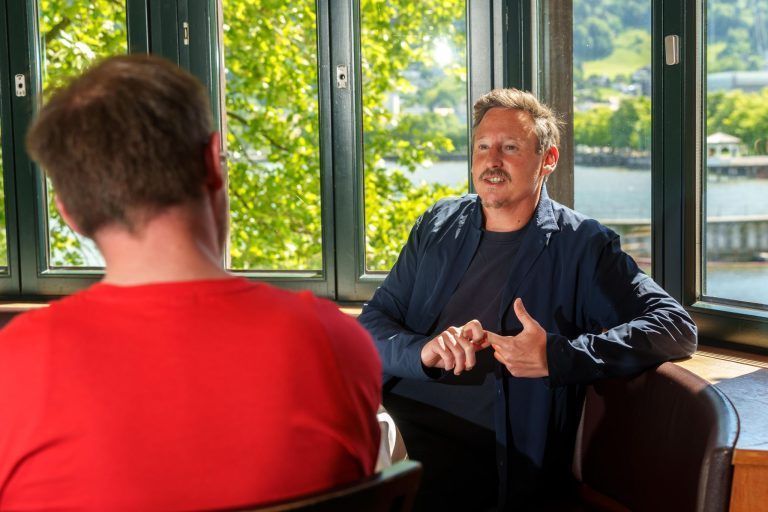„Vertrauen ist ein zartes Pflänzchen“