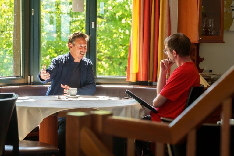 „Vertrauen ist ein zartes Pflänzchen“