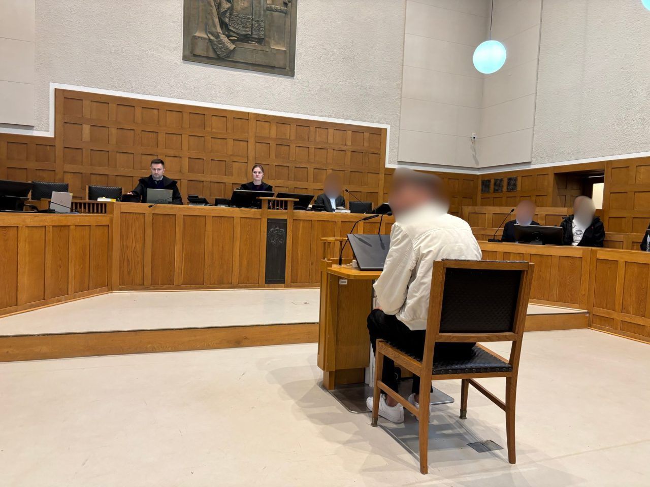 Ende der Affäre zu spät akzeptiert: Schuldspruch für 28-Jährigen