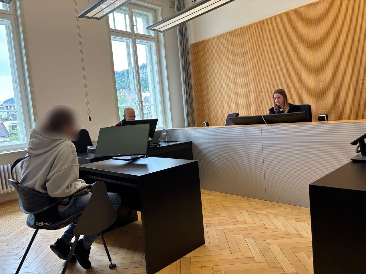 Sexuellen Missbrauch erfunden: Freiheitsstrafe für 39-Jährige