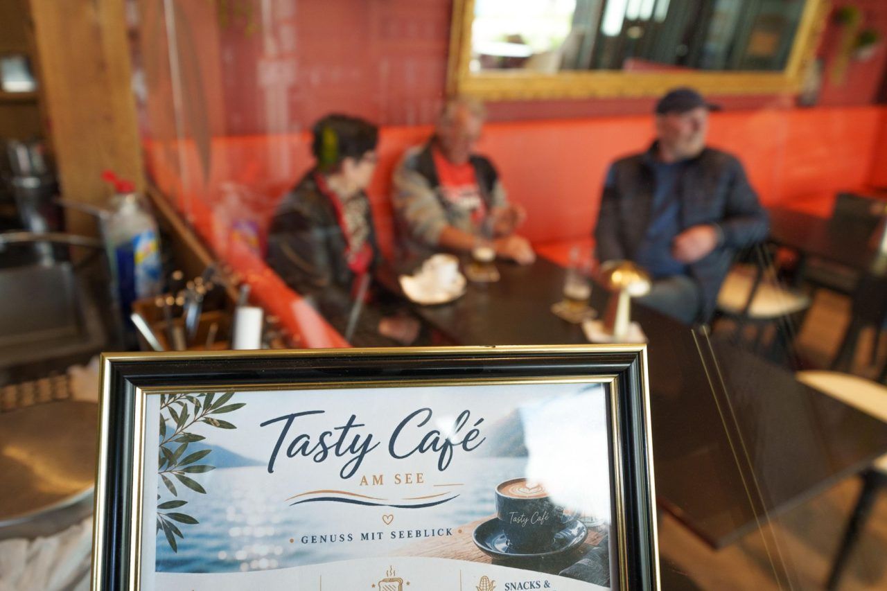 Warum Tasty Lochau trotz Genehmigung nur Café sein darf