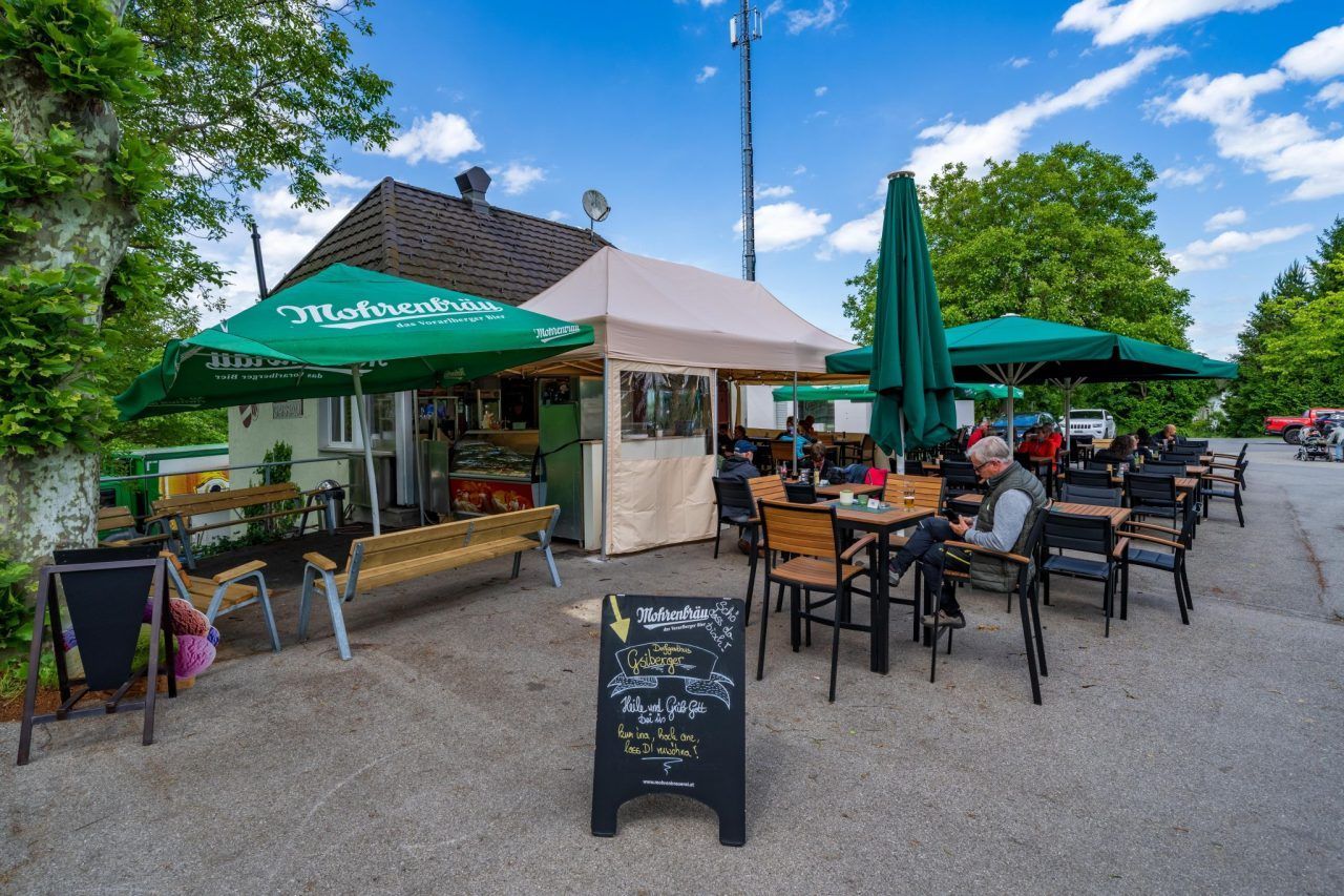 Ein Lokal mit Vorarlberger Herz