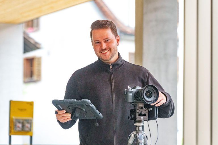 Feldkircher Fotograf Forte zählt zu Europas Besten