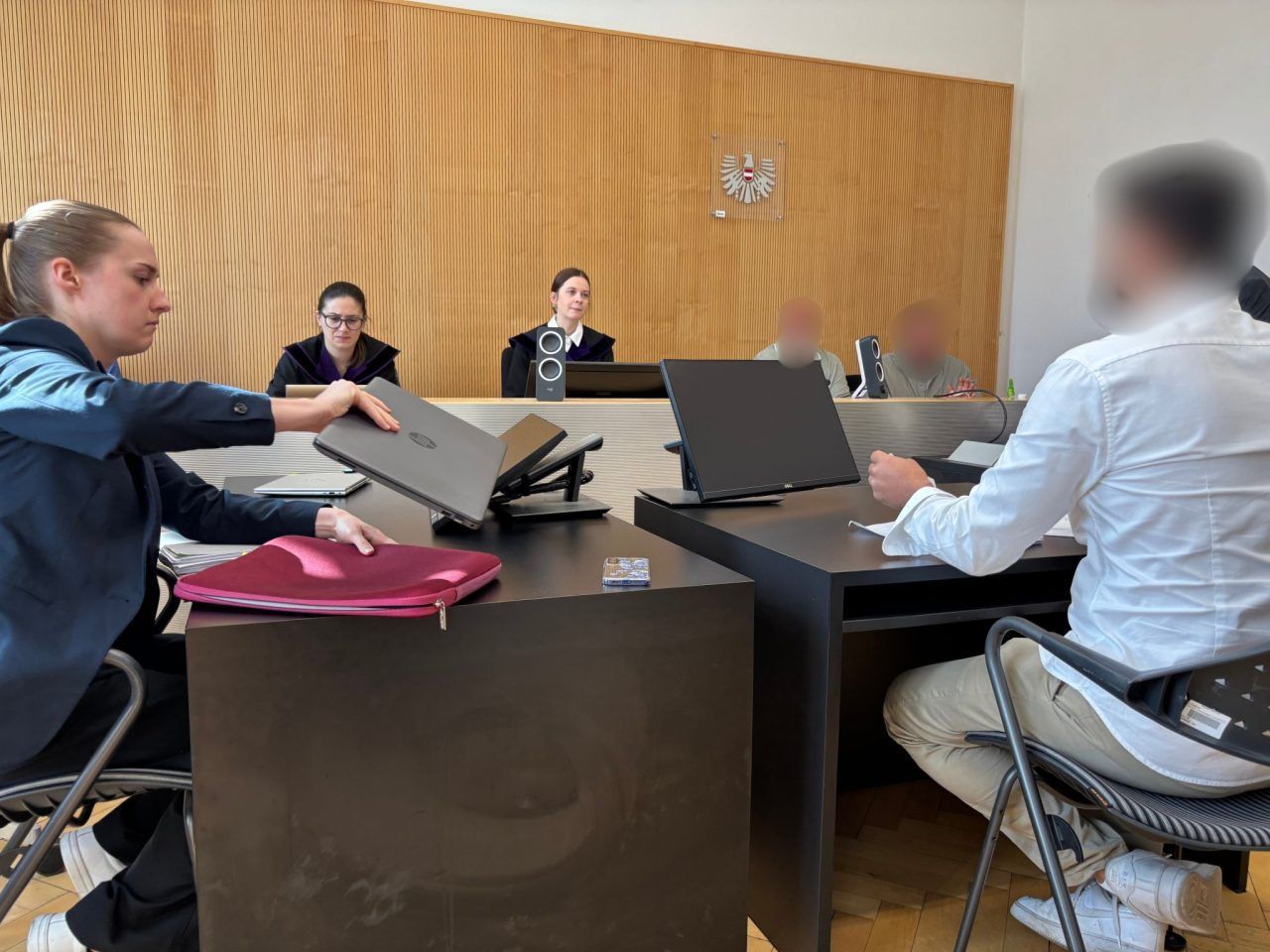 Vergewaltigung inmitten mehrerer Vorwürfe: 23-Jähriger vor Gericht
