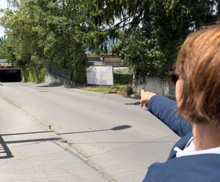 Versuchter Raub Rankweil, Augenzeugin