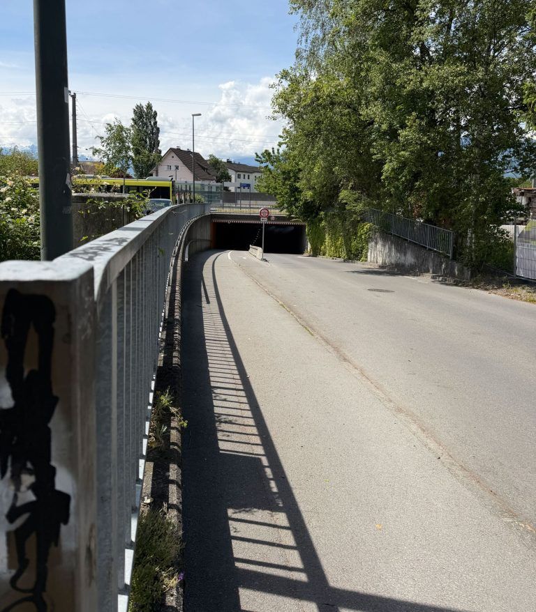 Versuchter Raub Rankweil, Augenzeugin