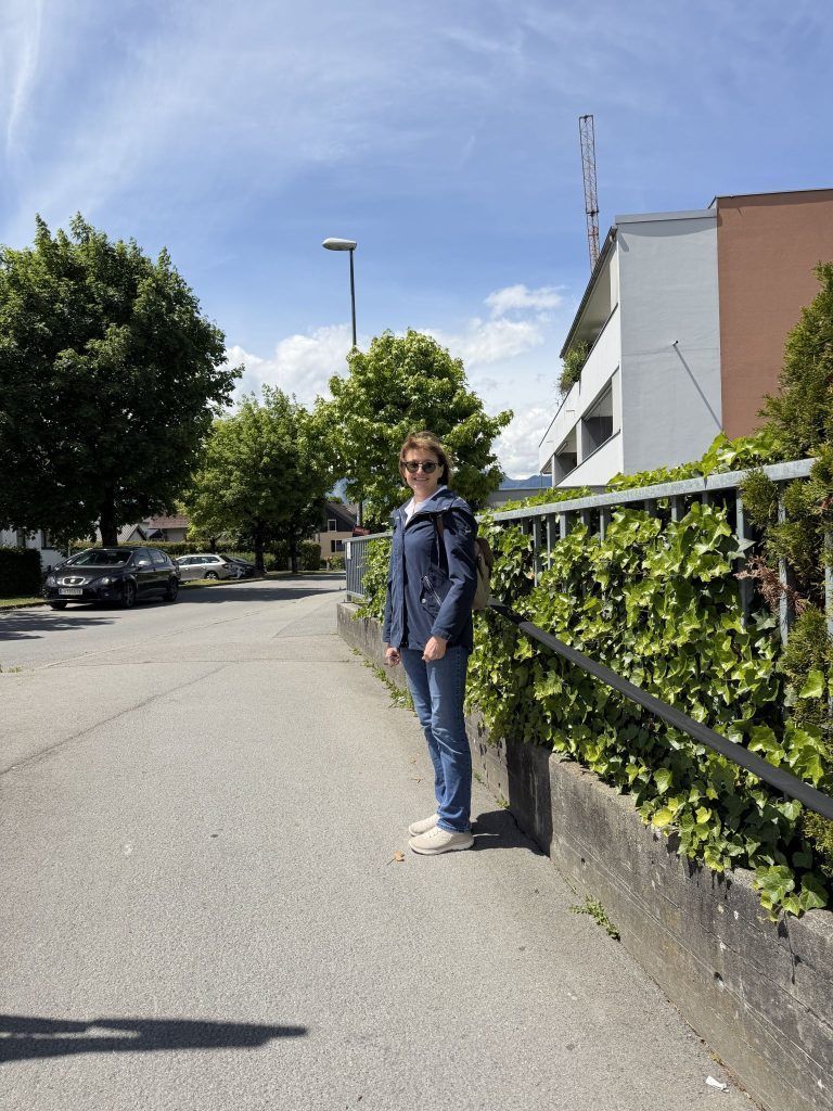 Versuchter Raub Rankweil, Augenzeugin
