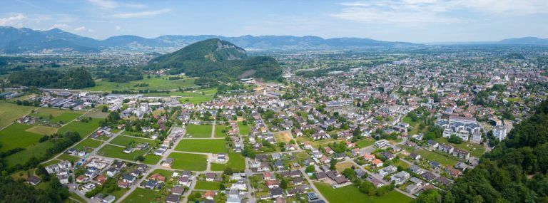 Fünf Gemeinden planen großen Wurf in Götzis