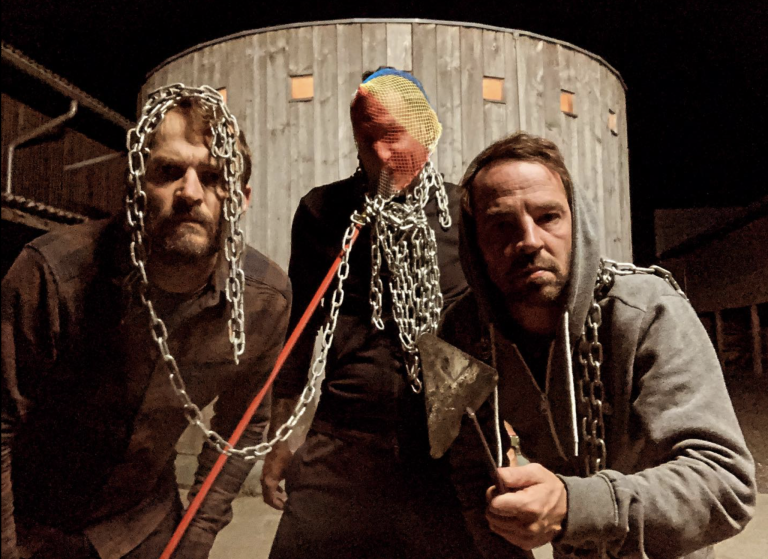Bandfoto am Vetterhof
