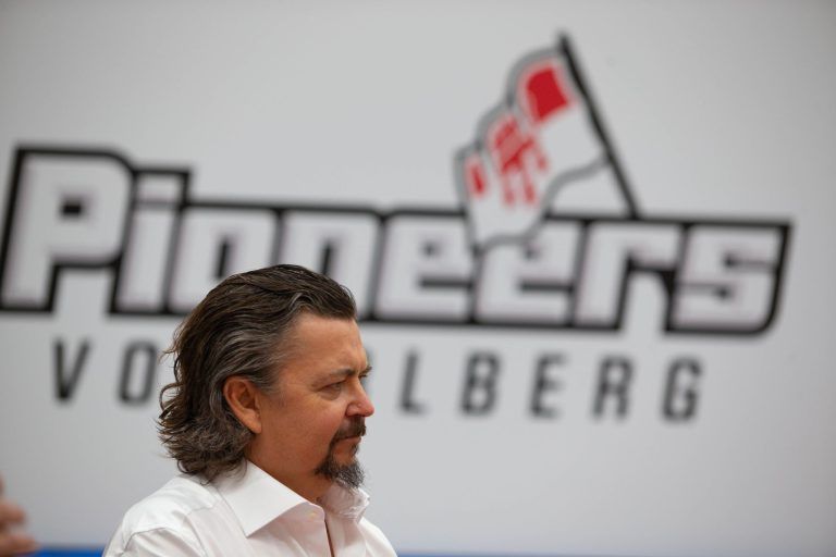 Feldkircher Pioneers Opfer von Hackerattacke
