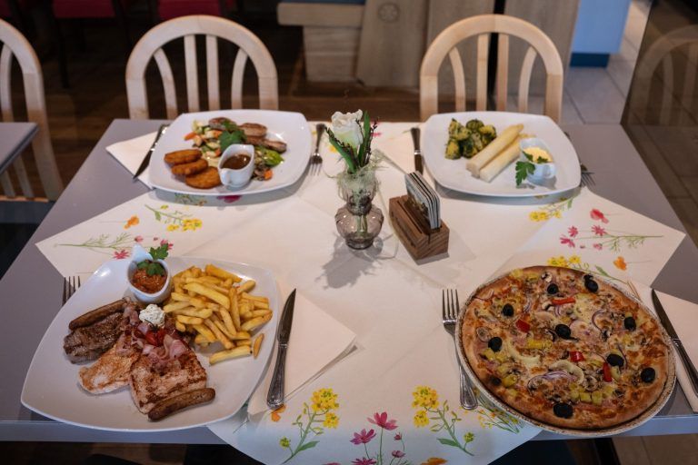 Ein neuer Geist im alten Wirtshaus