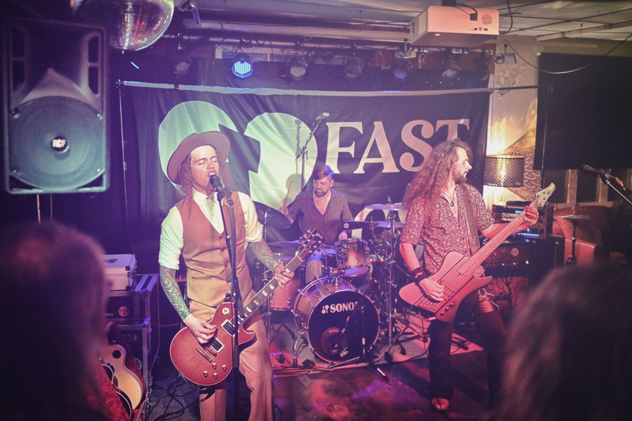 „Geburtstagsparty-Band sind wir keine“