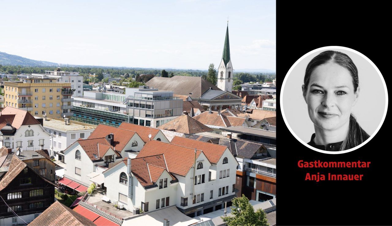Bauen für die Zukunft - Ortsbild als gemeinsame Aufgabe