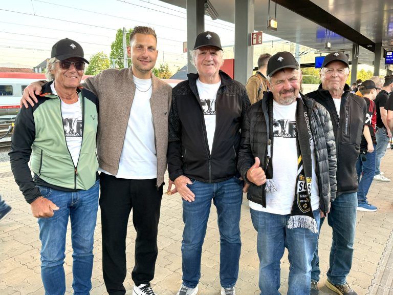 SCR Altach ÖFB-Cupfinale 1. Mai 2026 Klagenfurt Wörtherseestadion