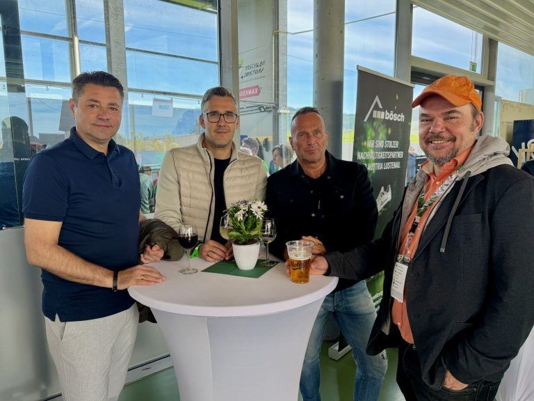 Vorarlbergderby Austria Lustenau - SW Bregenz 2026
