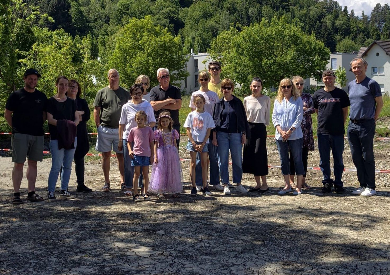 Feldkirch: Großes Sozialwohnbau-Projekt sorgt für Kritik bei Anrainern