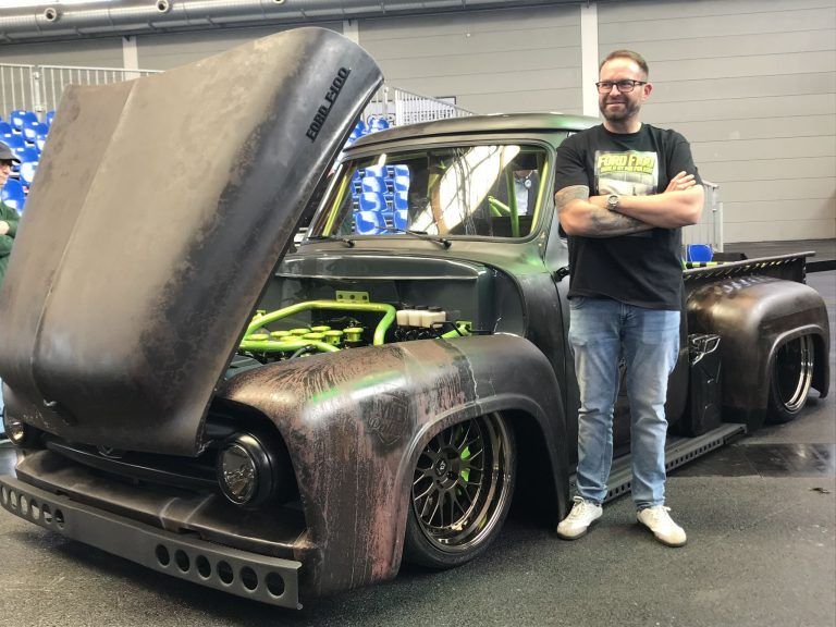 Tuning Messe Friedrichshafen
