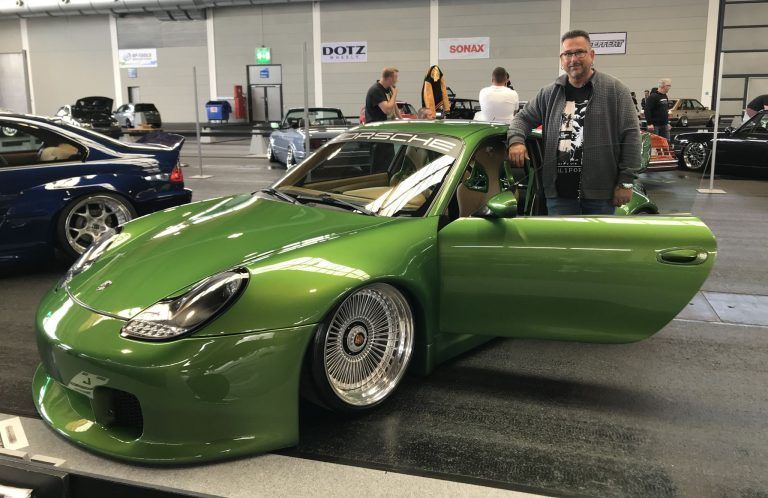 Tuning Messe Friedrichshafen