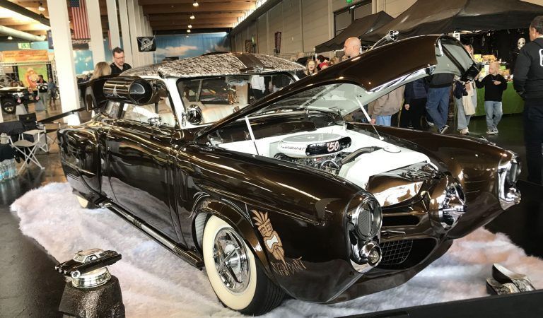 Tuning Messe Friedrichshafen
