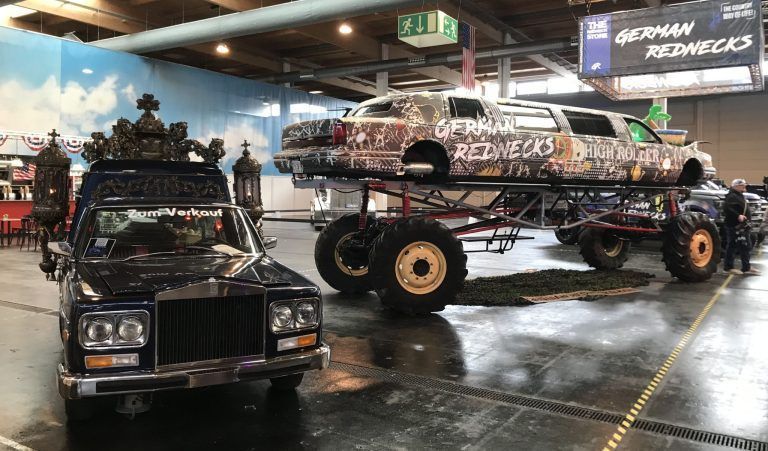 Tuning Messe Friedrichshafen