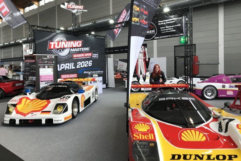 Tuning Messe Friedrichshafen