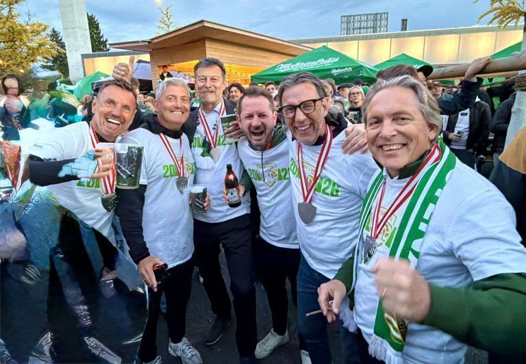 Austria Lustenau Aufstiegsfeier 2026