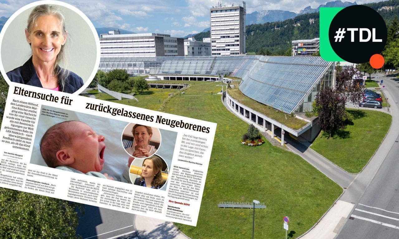 Neue Details: „Das Kind wurde nicht zurückgelassen“