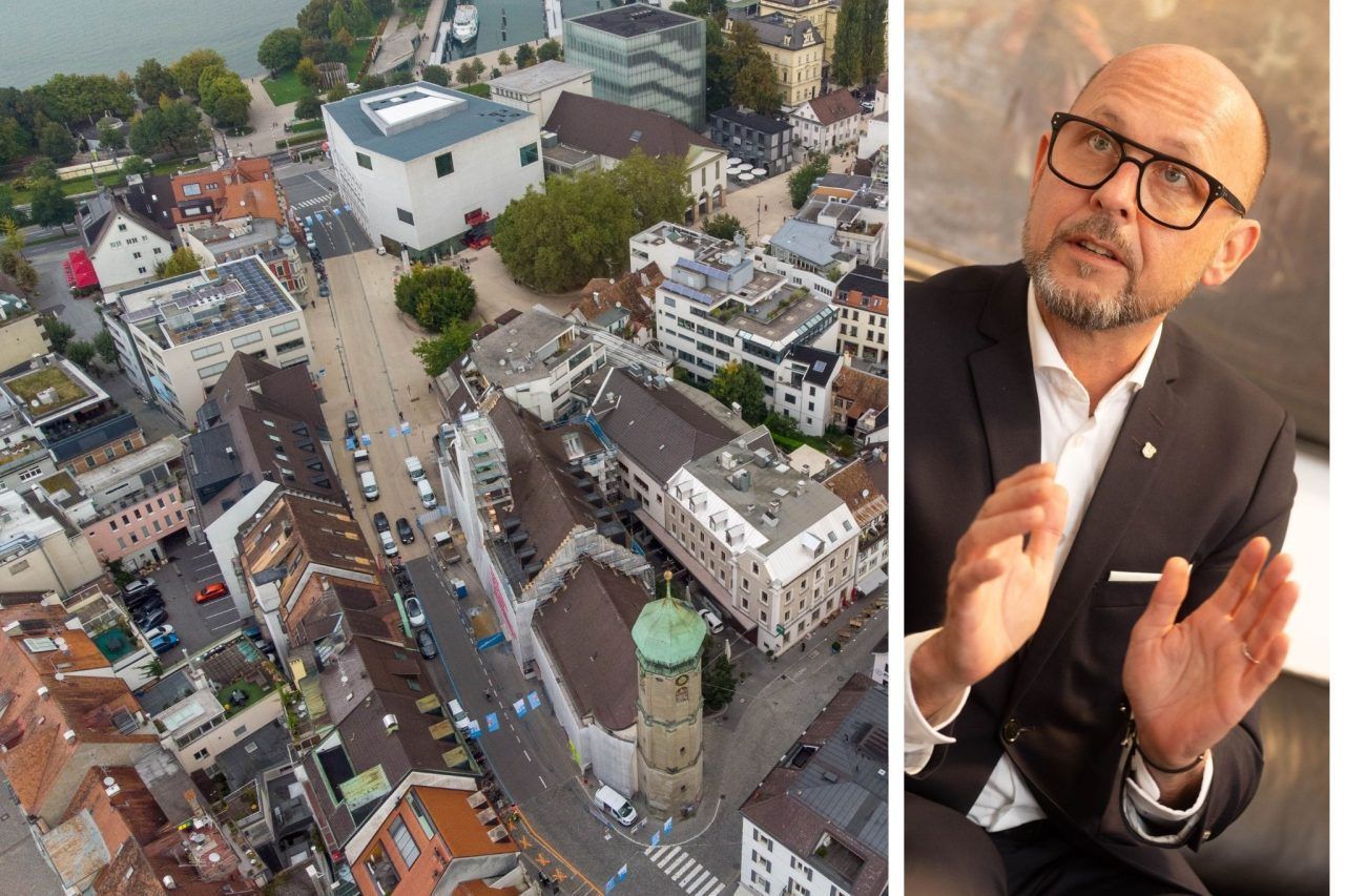 Bisher unter Verschluss: Das millionenschwere Sparpaket der Stadt Bregenz