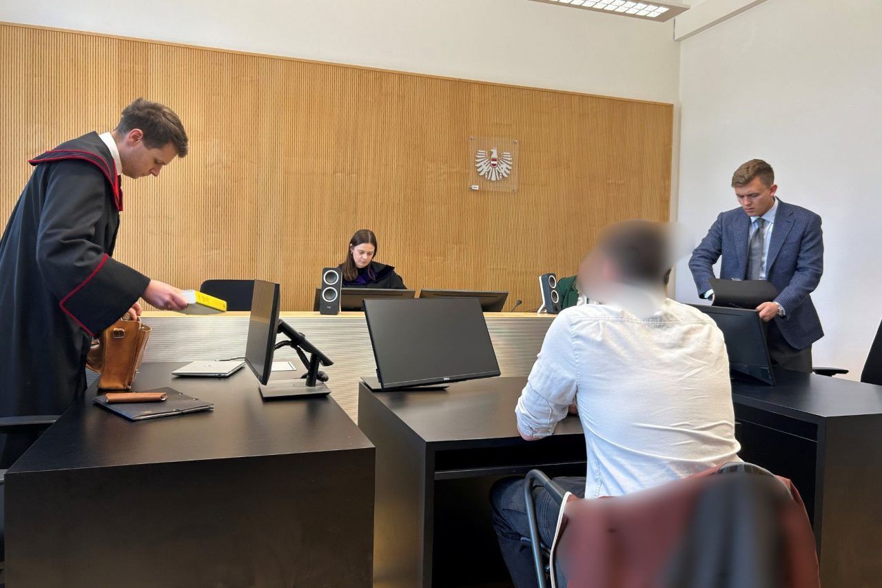 Hinweis von US-Behörde: Vorarlberger (26) sammelte Missbrauchsvideos