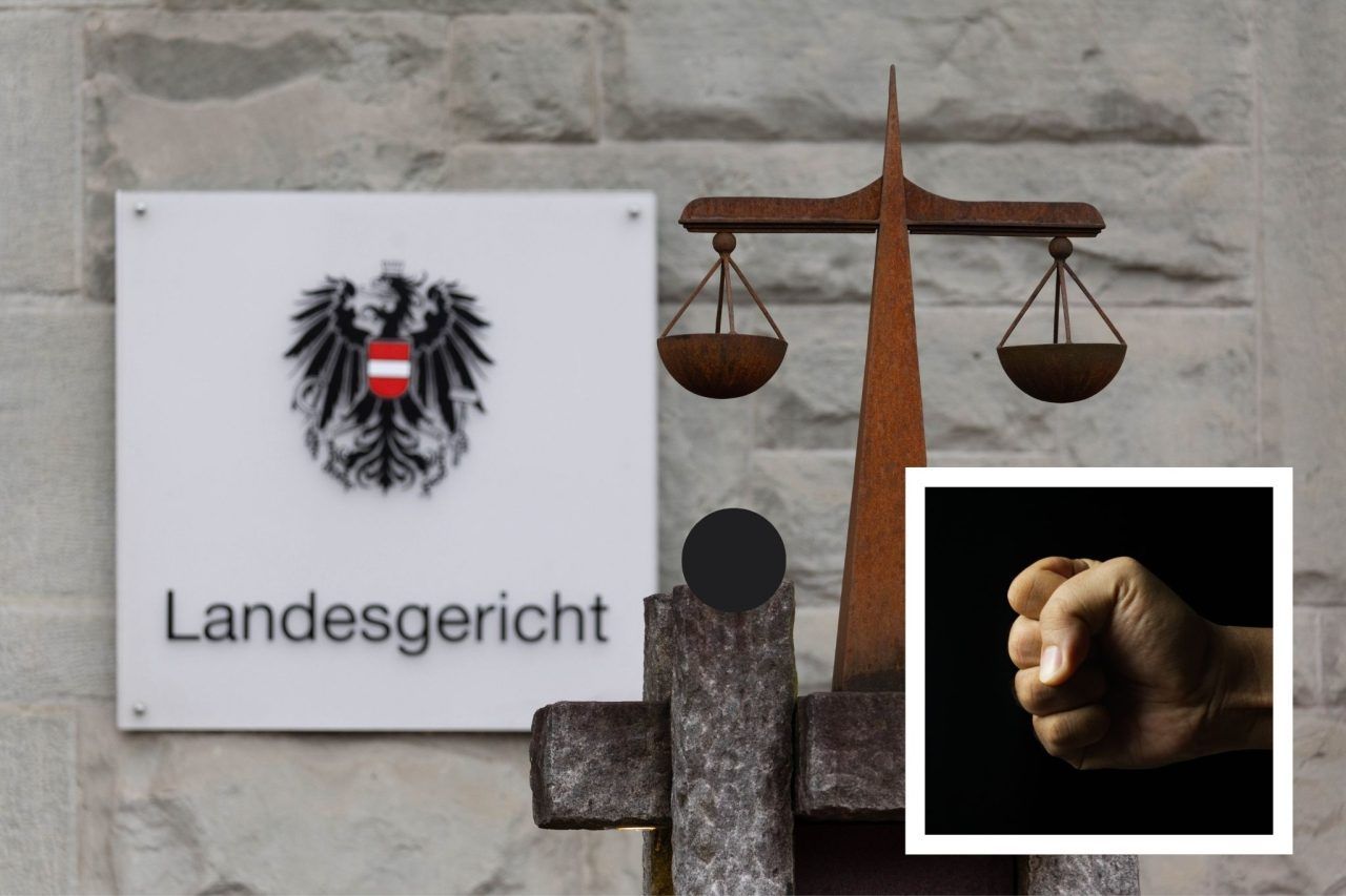 18-Jähriger schlug älteren Mann in Bregenz zu Boden: Nun muss er gemeinnützige Arbeit leisten