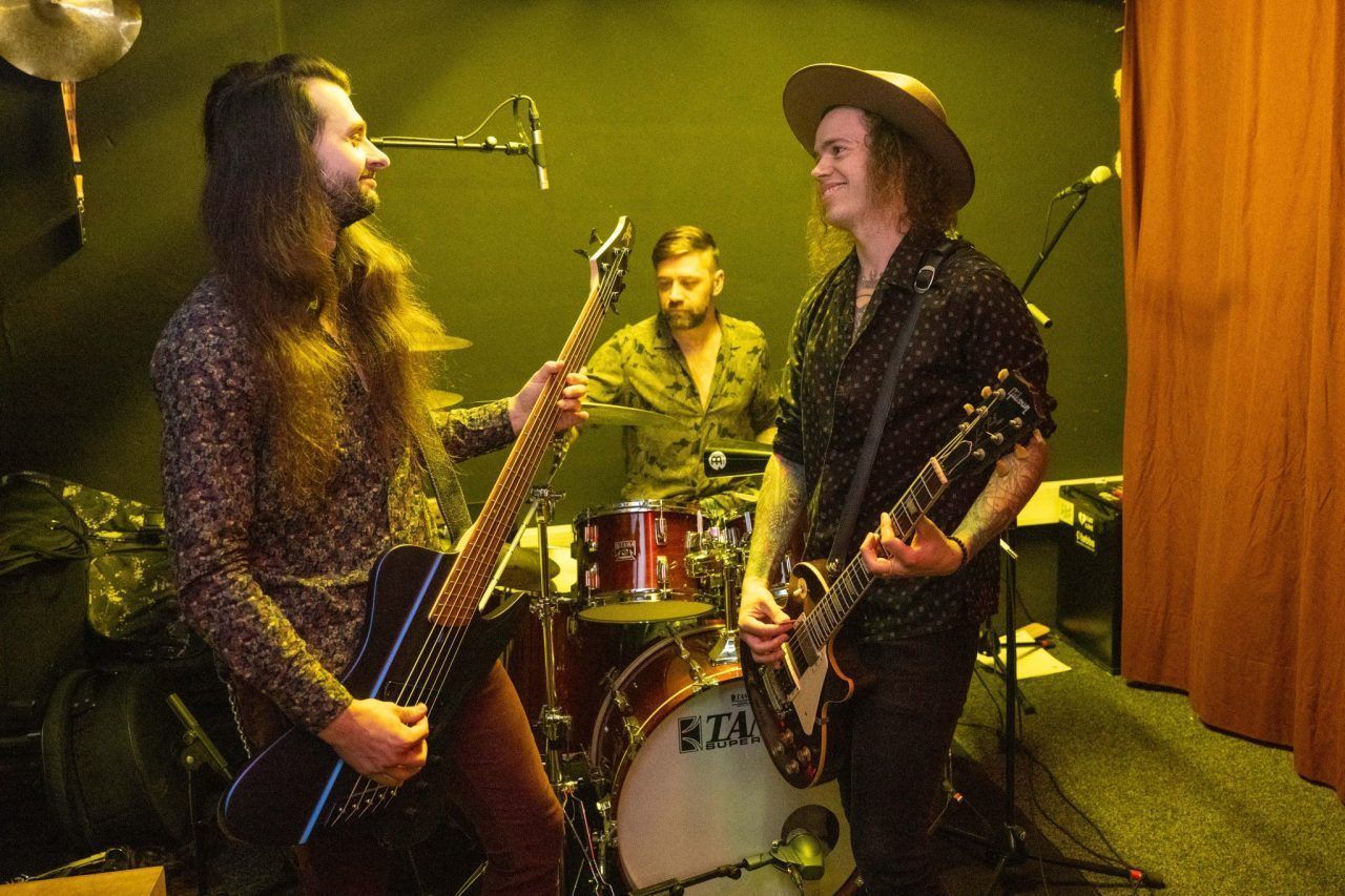 „Geburtstagsparty-Band sind wir keine“
