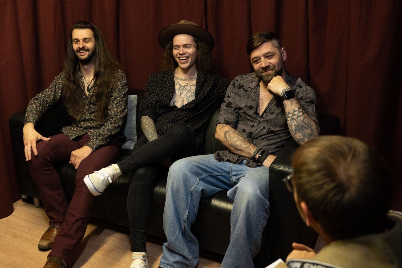 „Geburtstagsparty-Band sind wir keine“