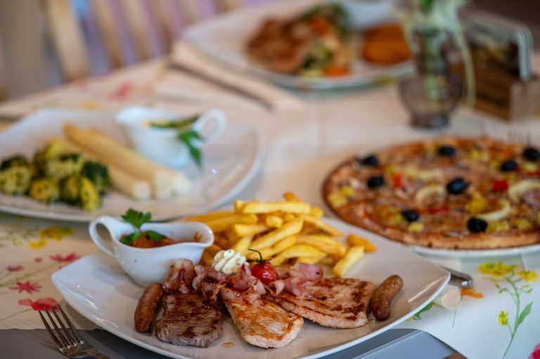 Ein neuer Geist im alten Wirtshaus