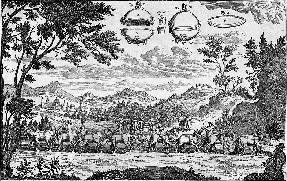 Die Leere des Universums