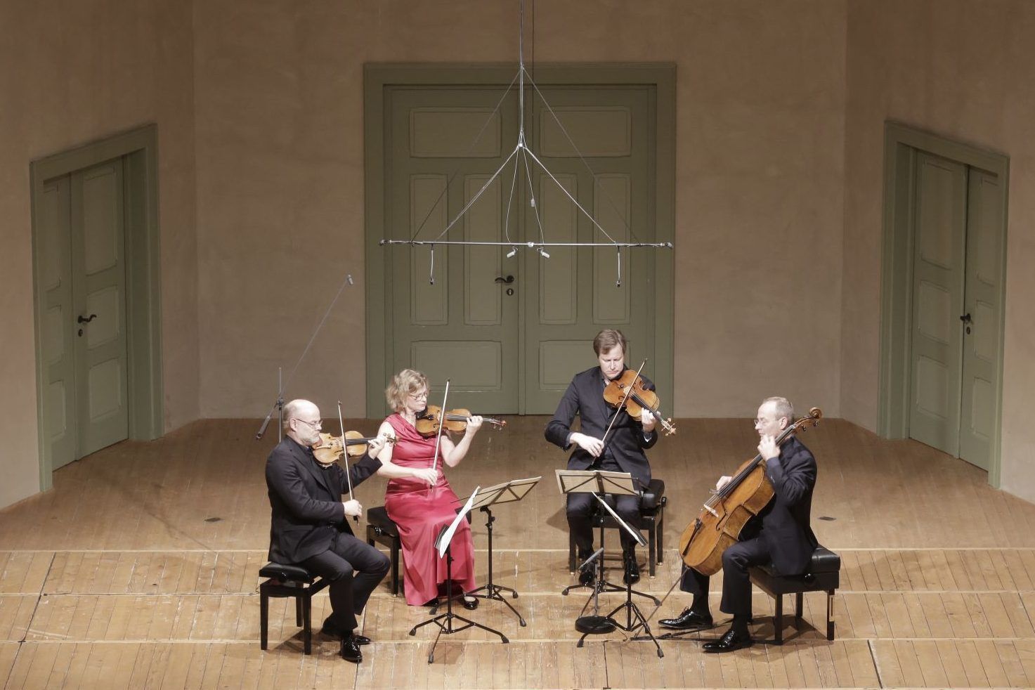 Mandelring Quartett