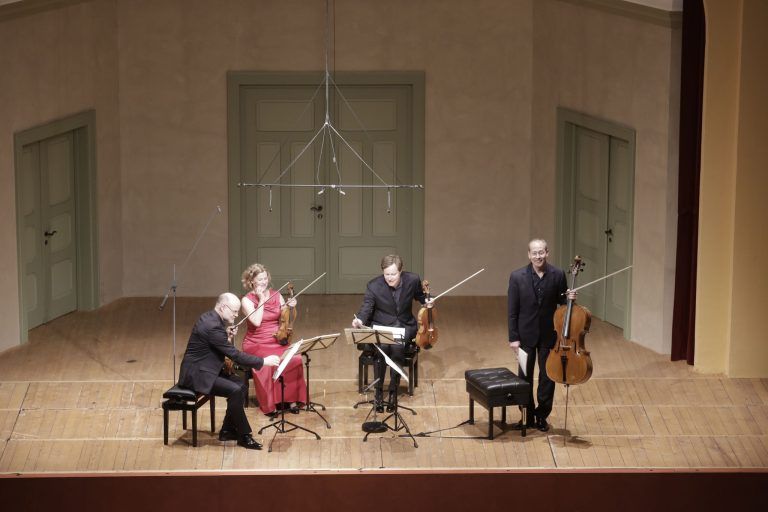 Mandelring Quartett