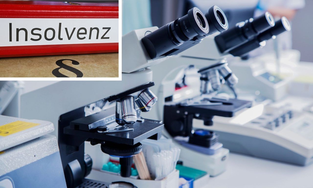 Dornbirner Handel für Medizin- und Laborbedarf in Konkurs